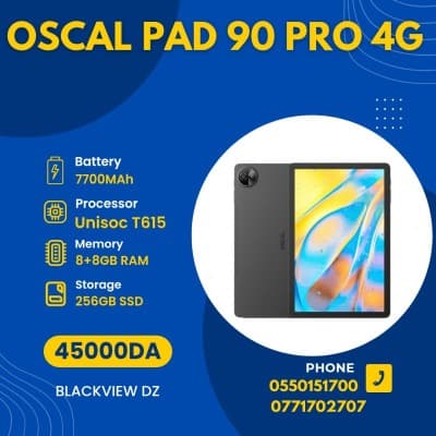Blackview OSCAL PAD 90 PRO 8GB/256GB 11-INCH 7700mAh