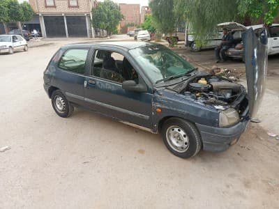 Renault Clio 1 1995 Clio 1