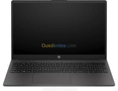 HP 250 G10 - CORE I5-1334U - 8GB - 512GB SSD - 15,6" FHD - Wi-Fi 6 - INTEL IRIS XE - WIN 11 - ARGENT
