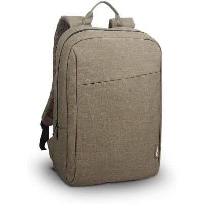 SAC A DOS LENOVO TOPLOADER B210 - 15.6" - LAPTOP & DOCUMENTS - WATERPROOF - BLACK - BLEU - GREEN