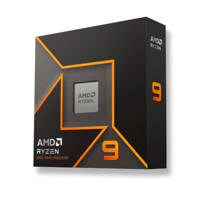 PROCESSEUR AMD RYZEN 9 9950X - 16 CORE - 32 THREADS - 5.7 GHZ - SOCKET AM5 GAME - CACHE 80MO - BOX