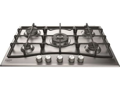 PLAQUE DE CUISSON ARISTON A GAZ INOX 5 FEUX 75 CM PCN 751