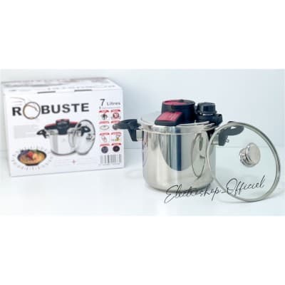 Cocotte minute ROBUSTE 6 L / 8 L / 10 L
