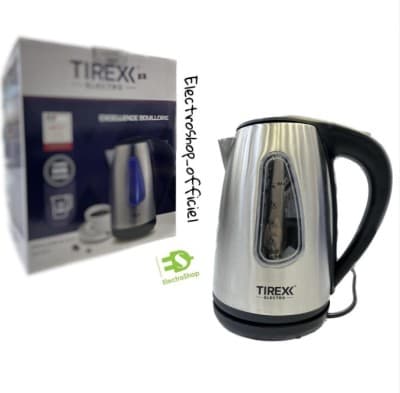 Bouilloire TIREX 1,8 L inox