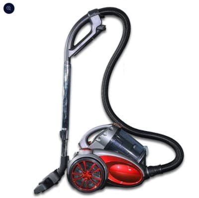 Aspirateur TIREX 2000 W 4 LITRES Multi Cyclone ASP2000