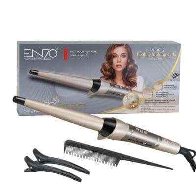 Boucleur Keratin Protect ENZO PROFESSIONAL 15-25mm EN-9112