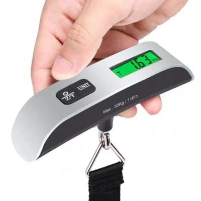 Pèse (balance) bagage ميزان الحقائب و السفر