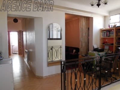 Vente Appartement Niveau de villa F4 Alger Hussein dey
