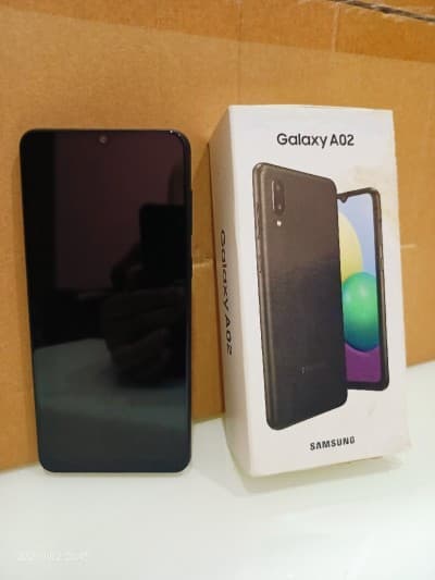 Samsung Galaxy A02 03/64 Galaxy A02