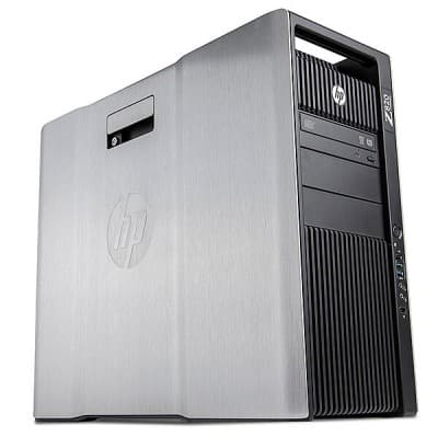 Hp z820 workstation