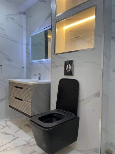Vente Appartement F3 Alger Bab ezzouar