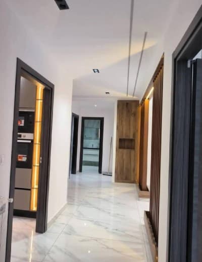 Vente Appartement F4 Alger Bab ezzouar