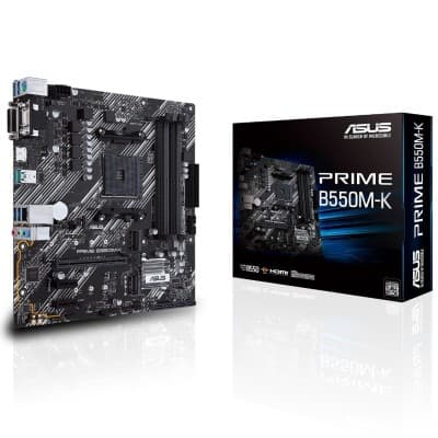 B550M-K ASUS (En configuration seulement)