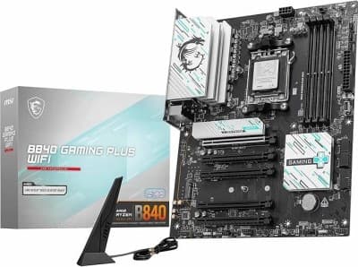 B840 Gaming Plus WiFi MSI