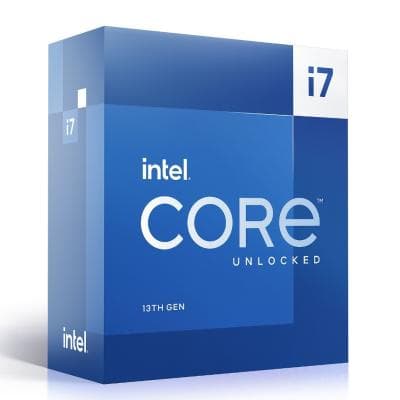 i7-13700KF BOX(En configuration seulement)