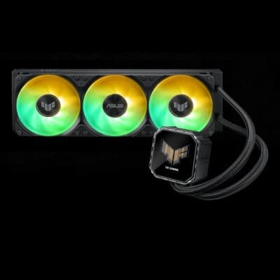 TUF Gaming LC II 360 ARGB LCD