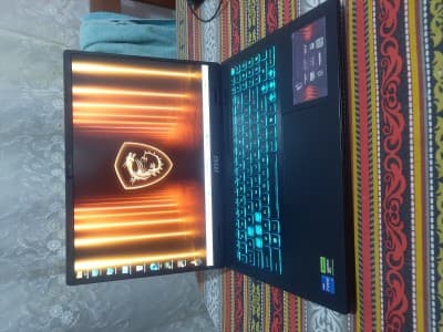 Laptop gamer MSI CROSSHAIR