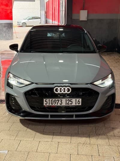 Audi A3 2025 S, Line