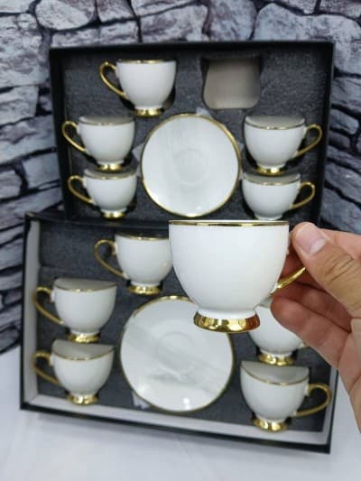Service A Caffe Blon B Dorri Sample 24 Pice Rh