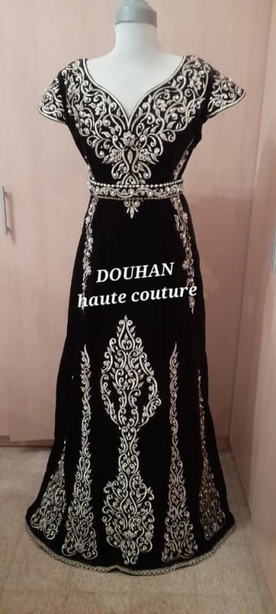 haute couture traditionnelle