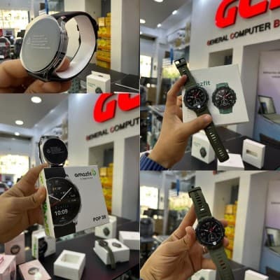 Smart Watch Amazfit T-Rex POP 3R