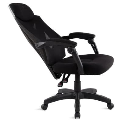 CHAISE Gaming Hellcat Spirit of gamer CONFORT ET TISSU RESPIRANT