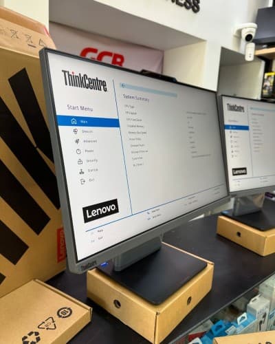 All in One Lenovo ThinkCentre neo 50a 24 Gen 5 Intel Core i5-13420H 8GB 512GB SSD 23.8 FHD