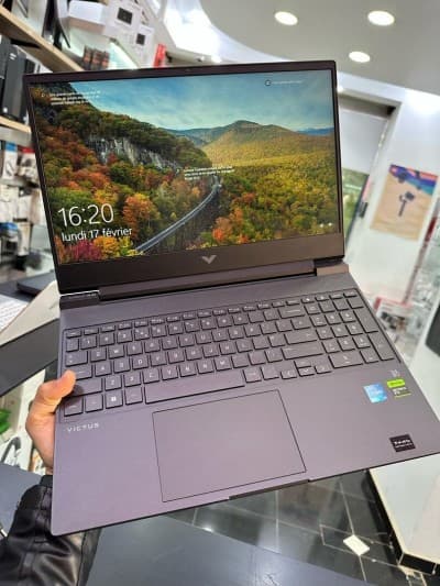 HP VICTUS GAMING 15 Intel Core i7-12650H 4,70 GHz 16GB 512GB SSD 15.6 FULL HD 144Hz IPS RTX 4050 6GB
