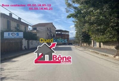 Vente Villa Annaba Annaba