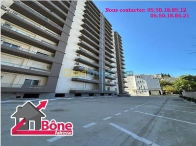 Vente Appartement F3 Annaba Annaba