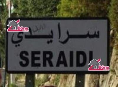 Vente Villa Annaba Seraidi