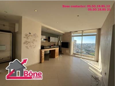 Vente Appartement F3 Annaba Annaba