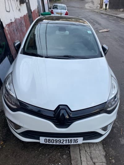 Renault Clio 4 2018 GT Line +
