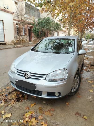 Volkswagen Golf 5 2004 Carat