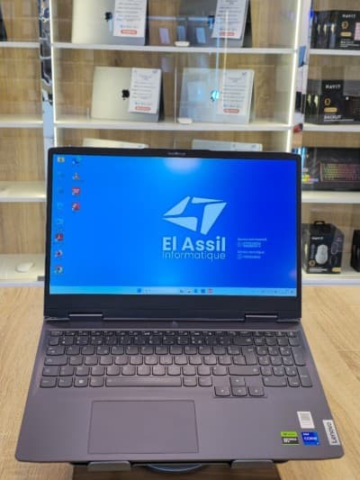 (VENDU) LAPTOP LENOVO LOQ 15IRH8 I7-13620H 16G 1T SSD RTX 4060 8Go 15.6'' 144HZ WIN11
