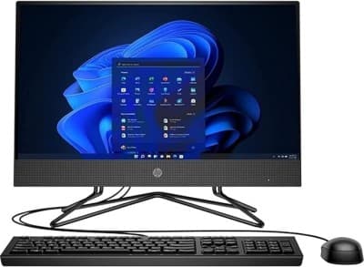 AIO HP 24-CB I3-1215U 4G 256GB 23.8'' FHD NOIR SOUS EMBALLAGE