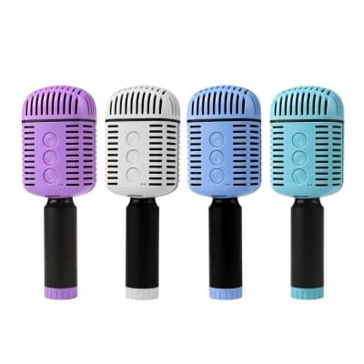 Microphone Portable KTV Wireless