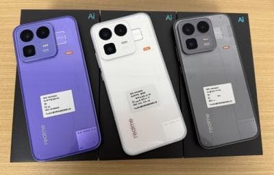 Realme Neo 8