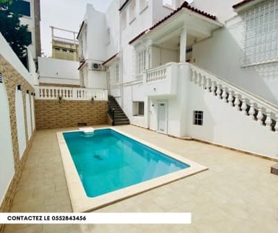 Location Villa Alger Hydra