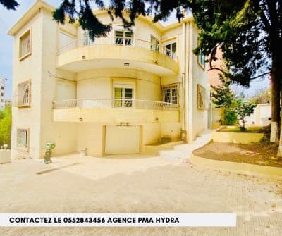 Location Villa Alger Hydra