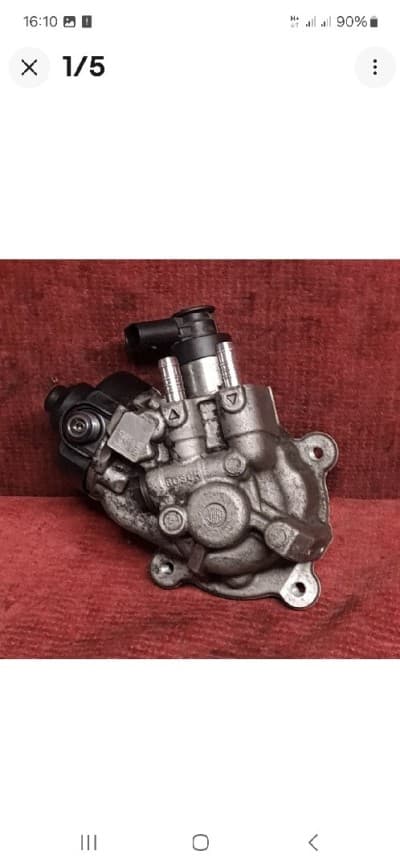 Pompe HP Golf VI Passât Audi: 03L130755L.03L130755D