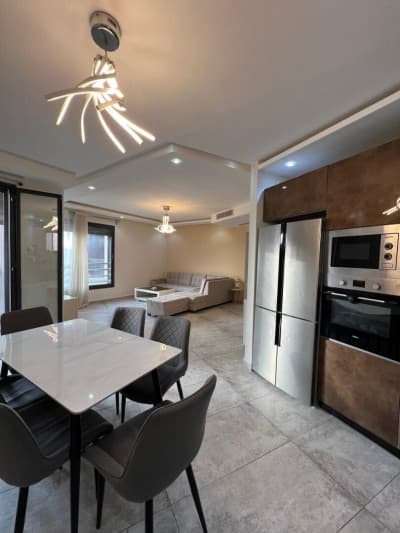 Location Appartement F4 Alger Said hamdine