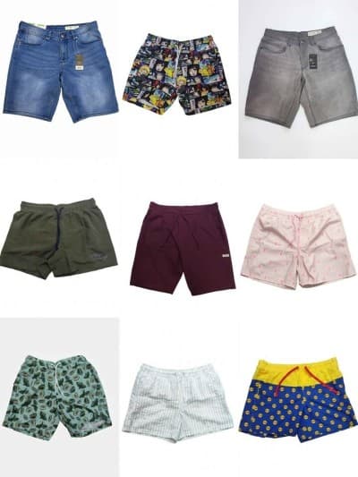 شورتات صيف Shorts homme été