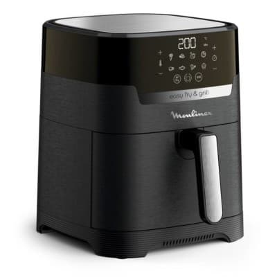 Moulinex Friteuse à Air chaud et Grill 2en1 4.2 litres