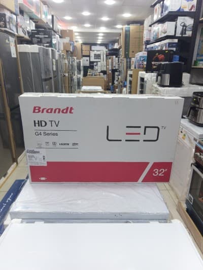 promo tv 32 Brandt led tv G4