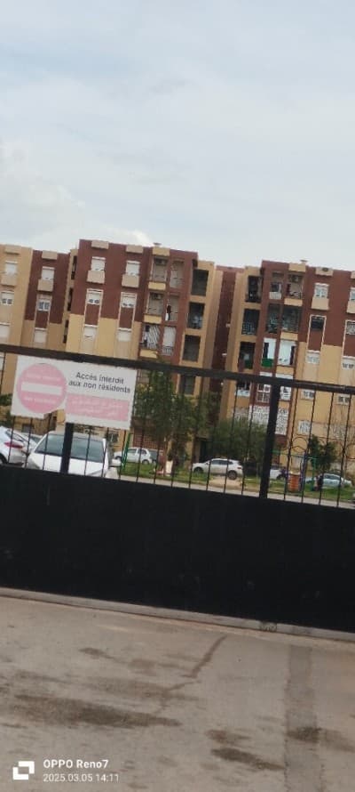 Vente Appartement F4 Alger Reghaia