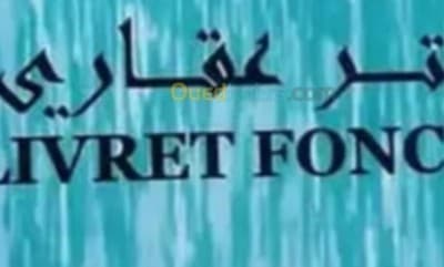 Vente Terrain Alger Kouba