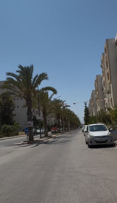 Vente Appartement F3 Alger Baba hassen