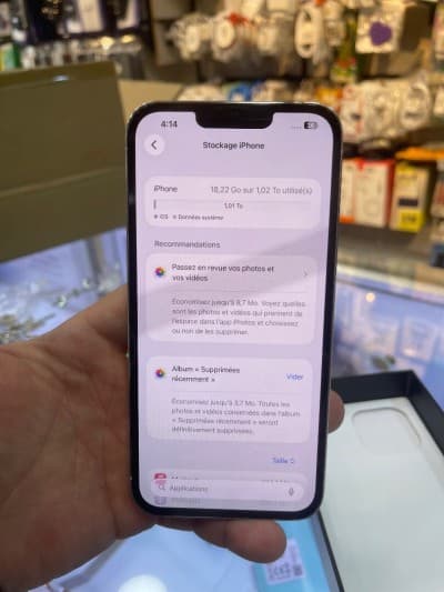 IPHON 13 Pro Max