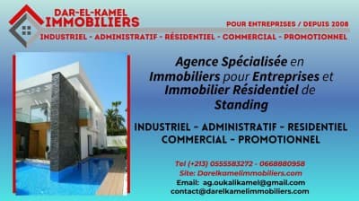 Vente Appartement F3 Boumerdès Dellys